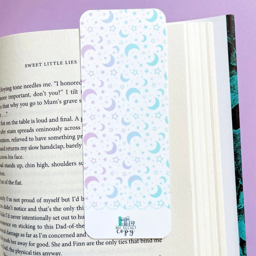 Pastel Witchy Vibes Bookmark