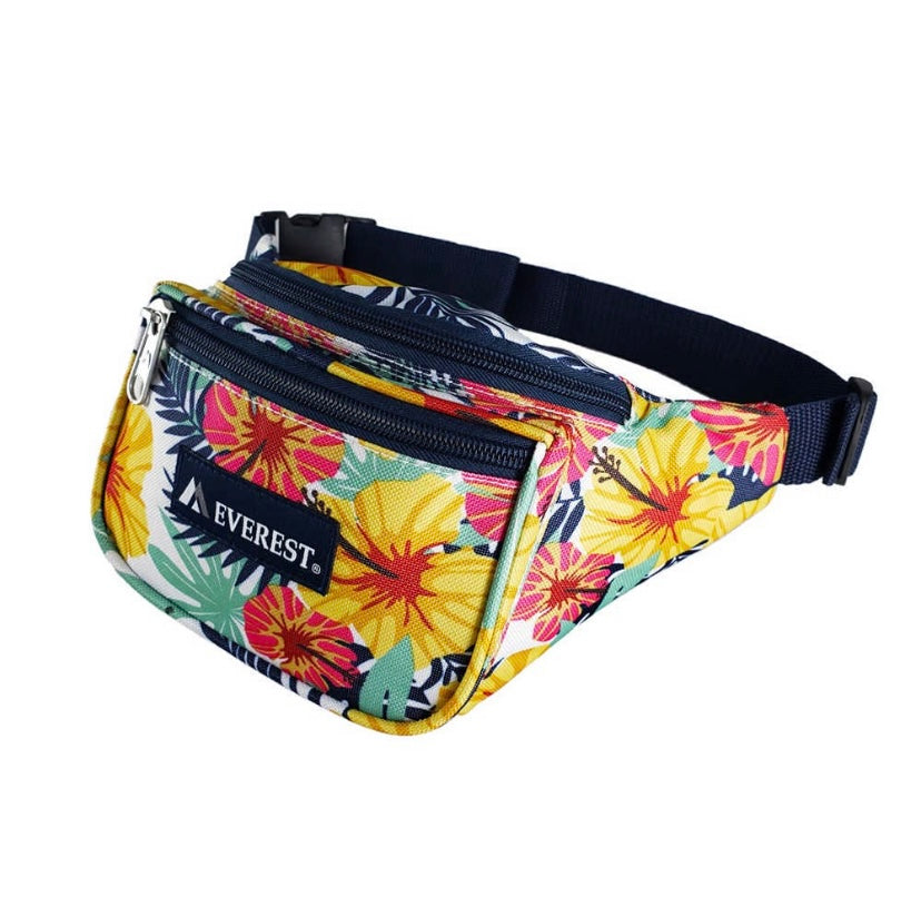 Light Tropical Waist Belt