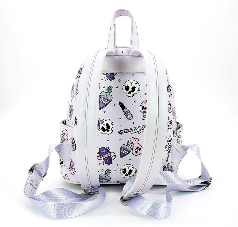 Spooky Cute Mini Backpack
