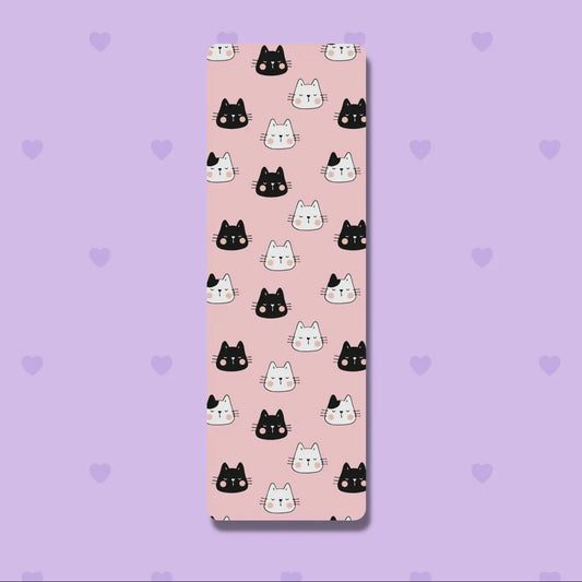 Pastel Kitties Bookmark