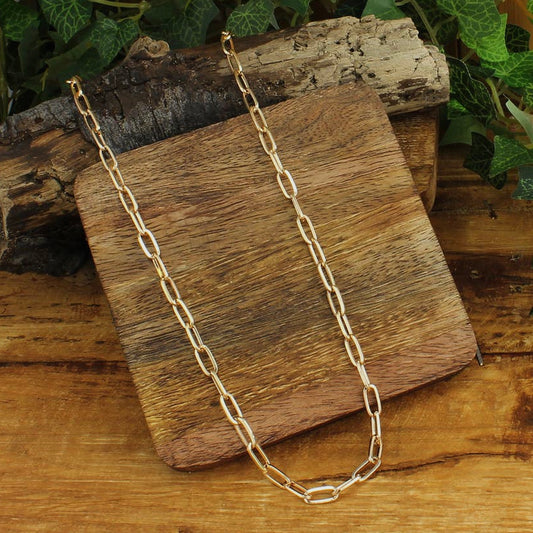 Simple Chain Necklace