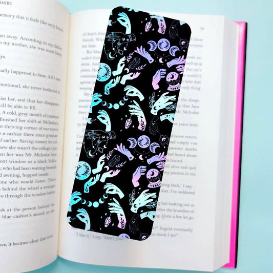 Pastel Witchy Vibes Bookmark